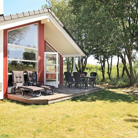 Three-Bedroom Holiday Home In Grossenbrode 8 외부 사진