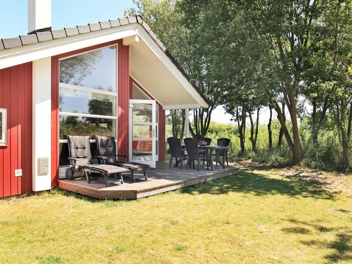 Three-Bedroom Holiday Home In Grossenbrode 8 외부 사진